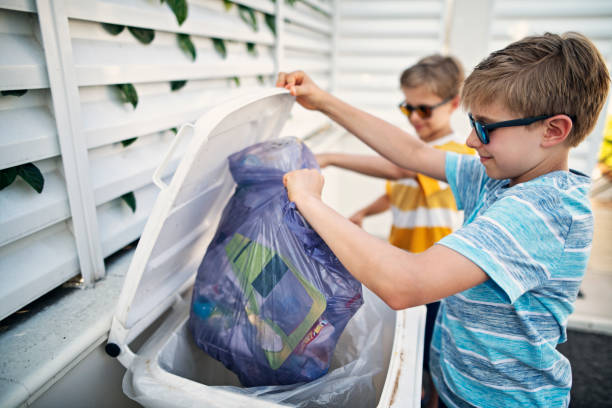 Best Yard Cleanup Services  in Nashvle, IL