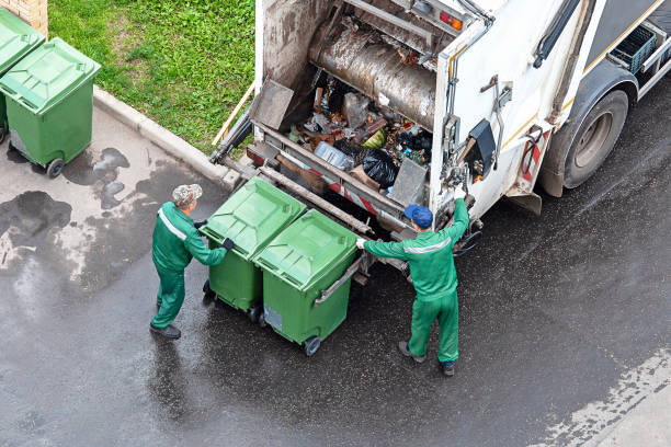 Best Basement Cleanout Services  in Nashvle, IL