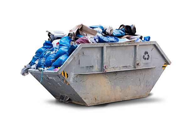 Best Construction Debris Removal  in Nashvle, IL