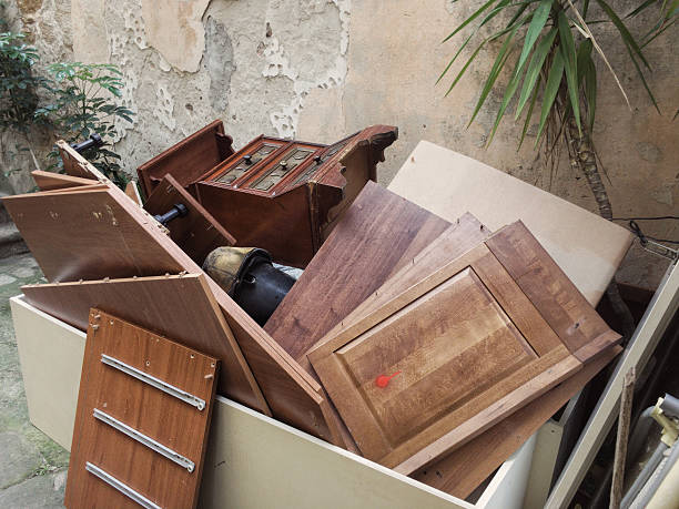 Best Household Junk Removal  in Nashvle, IL